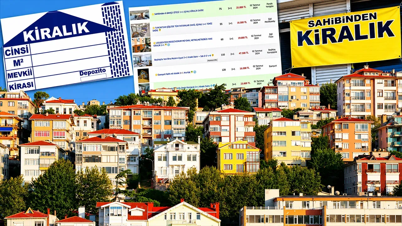Haziran ayı kira zammı belli oldu! Kim ne kadar ödeyecek? İşte zam tablosu