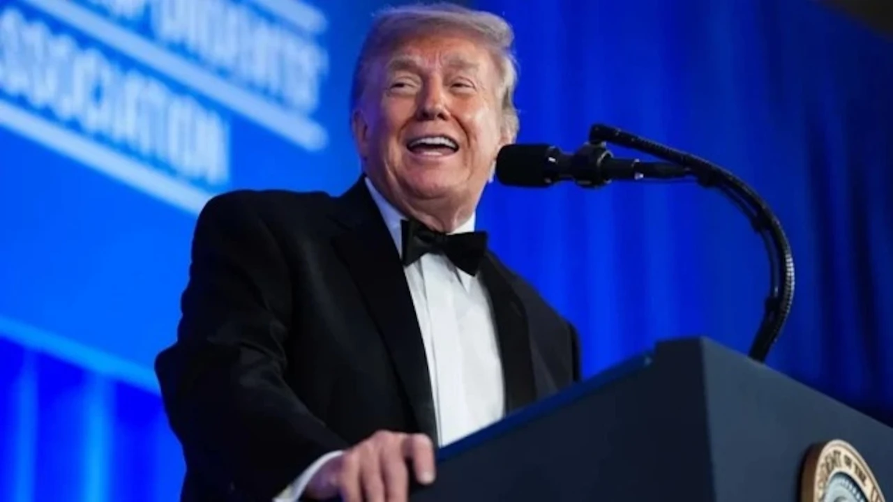 ABD'de gündem Trump'ın 2028 açıklaması: Yeniden aday olacak mı?