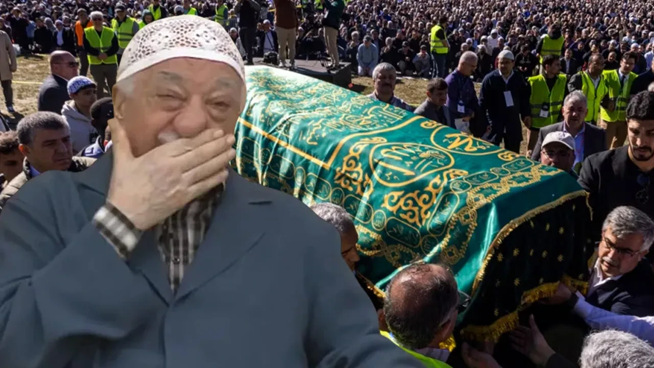 FETÖ Fetullah Gülen'in ölümü sonrası ne durumda? ABD'de satılan Türk gıda ürünleriyle ilgili detay ortaya çıktı