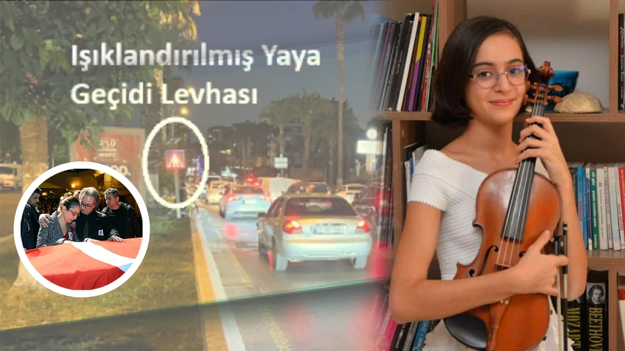 Genç Kemancı Laçin Akyol davasında gelişme: Ceza onandı, sürücü tahliye edildi