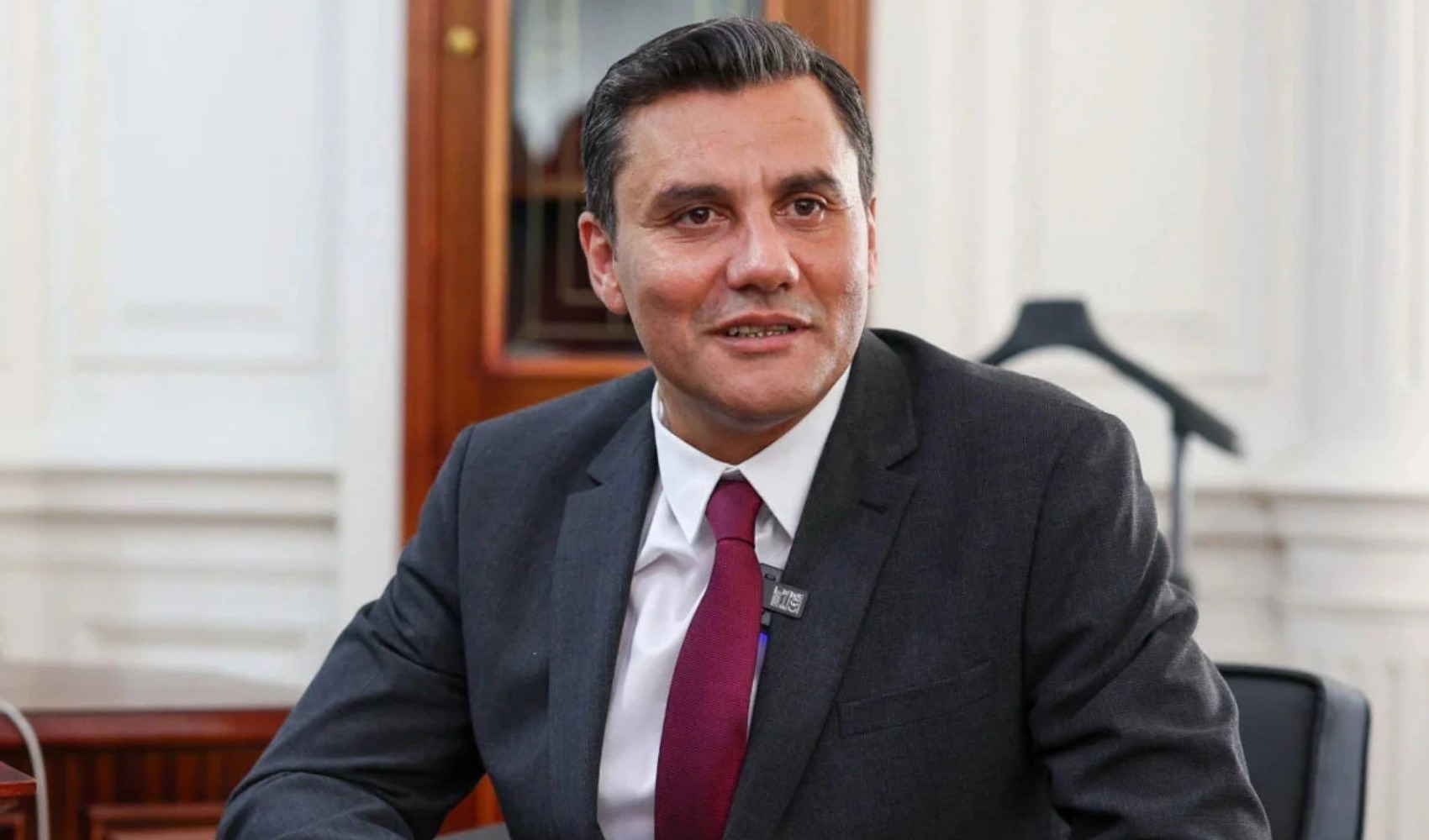Ferdi Zeyrek'in seçim döneminde para aldığı iddialarına açıklama: Kampanya koordinatörü konuştu