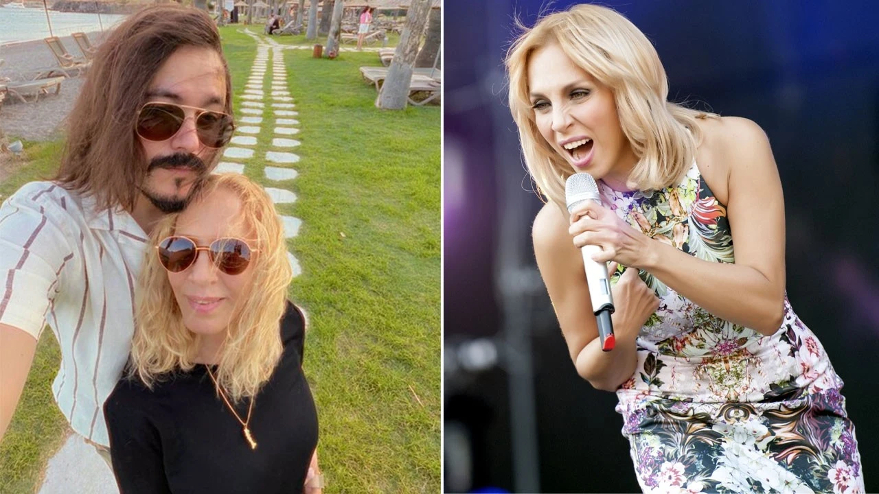 Sertab Erener'den romantik kutlama: "Beraber 10 yıl" notuyla paylaştı