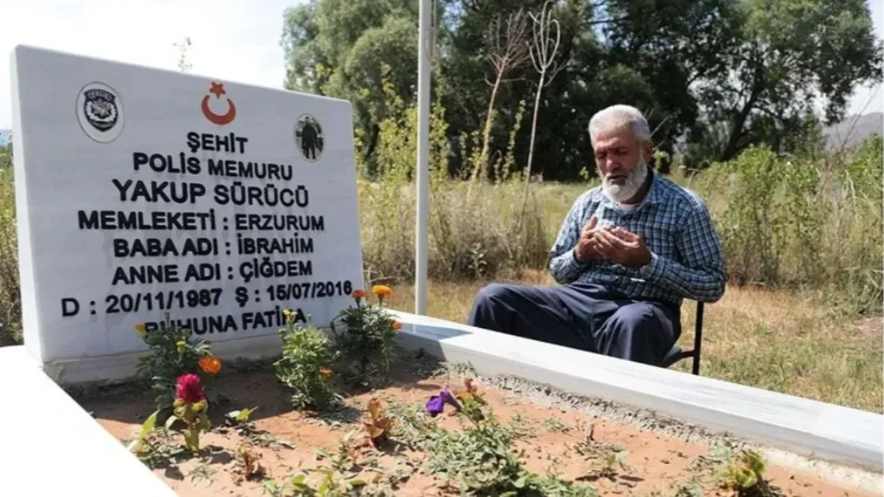 Yakup Sürücü kimdir, nereli? Şehit Polis Yakup Sürücü hafız mıydı?