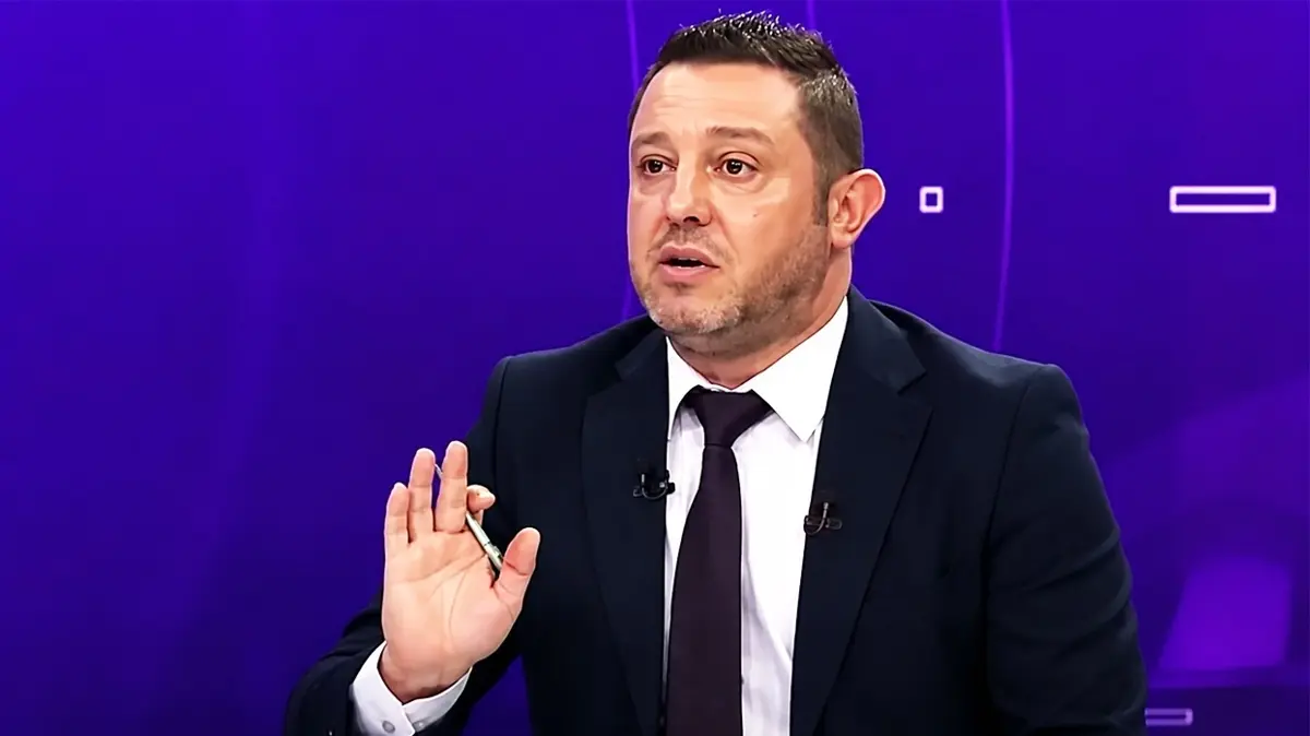 Eski futbolcu Nihat Kahveci, gözaltına alındı