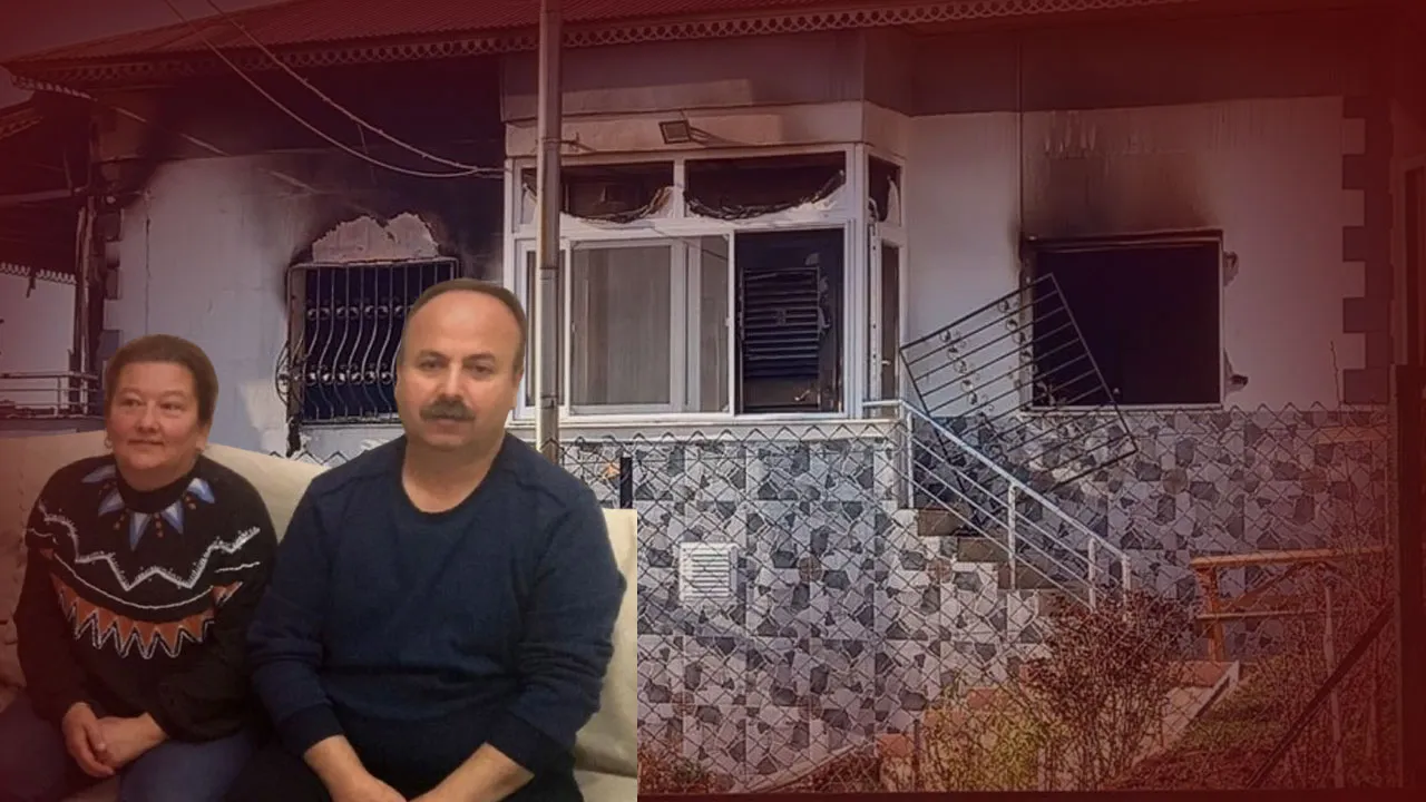 Küllerin altından cinayet çıktı! 27 ay sonra tutuklandı