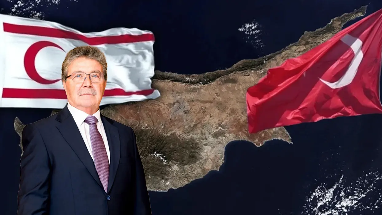 KKTC'den Türkiye mesajı: Her alanda bize destek veriyor