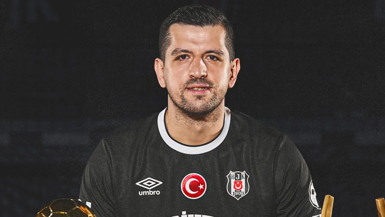 Beşiktaş'ta ayrılık kararı