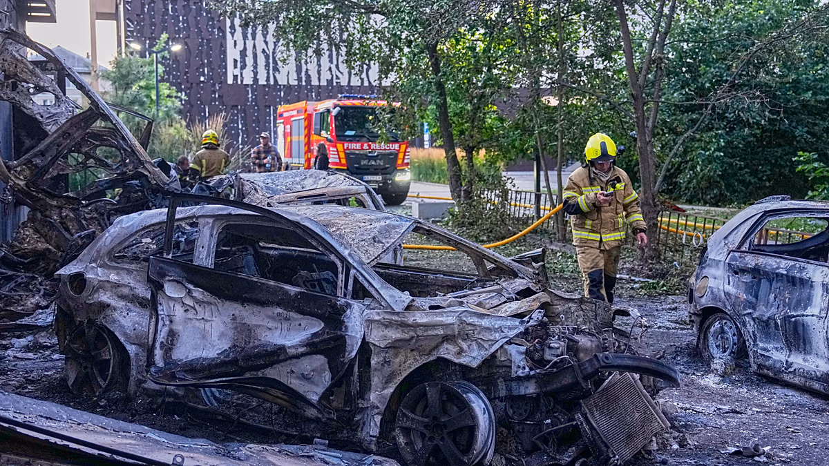 Rusya'dan Kiev'e gece saldırısı: 1 kişi öldü, 16 kişi yaralandı