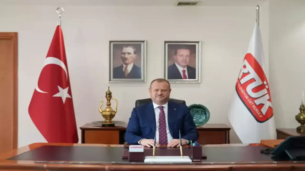 RTÜK Başkanı Daniş, çocuklar için "koruyucu yayıncılık anlayışı"nı sürdüreceklerini bildirdi