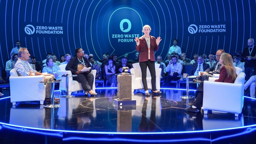 Sıfır Atık Forumu 2026'da döngüsel ekonomi ele alındı