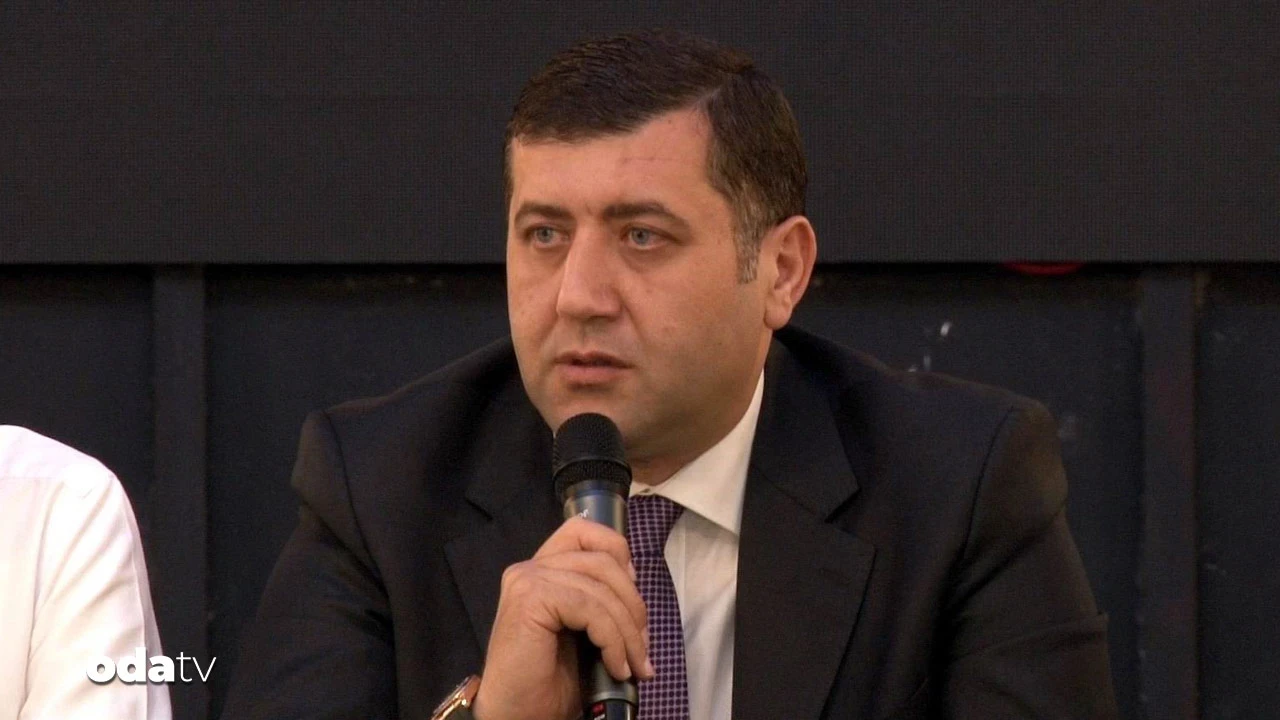 MHP’li Ersoy: 'Dünkü Cumhurbaşkanı adaylarına bugün ‘hain Kemal’ diyorlar'