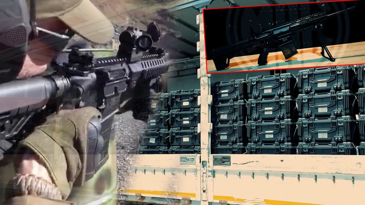 MPT-76 MH testleri başarıyla geçti! Geliştirilmiş model Mehmetçik'in emrinde