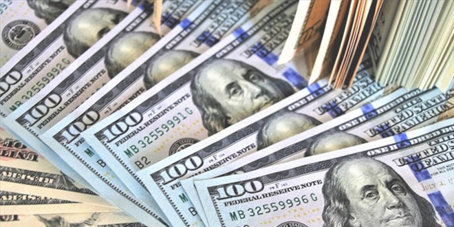 Merkez Bankası rezervleri 160,5 milyar dolar oldu
