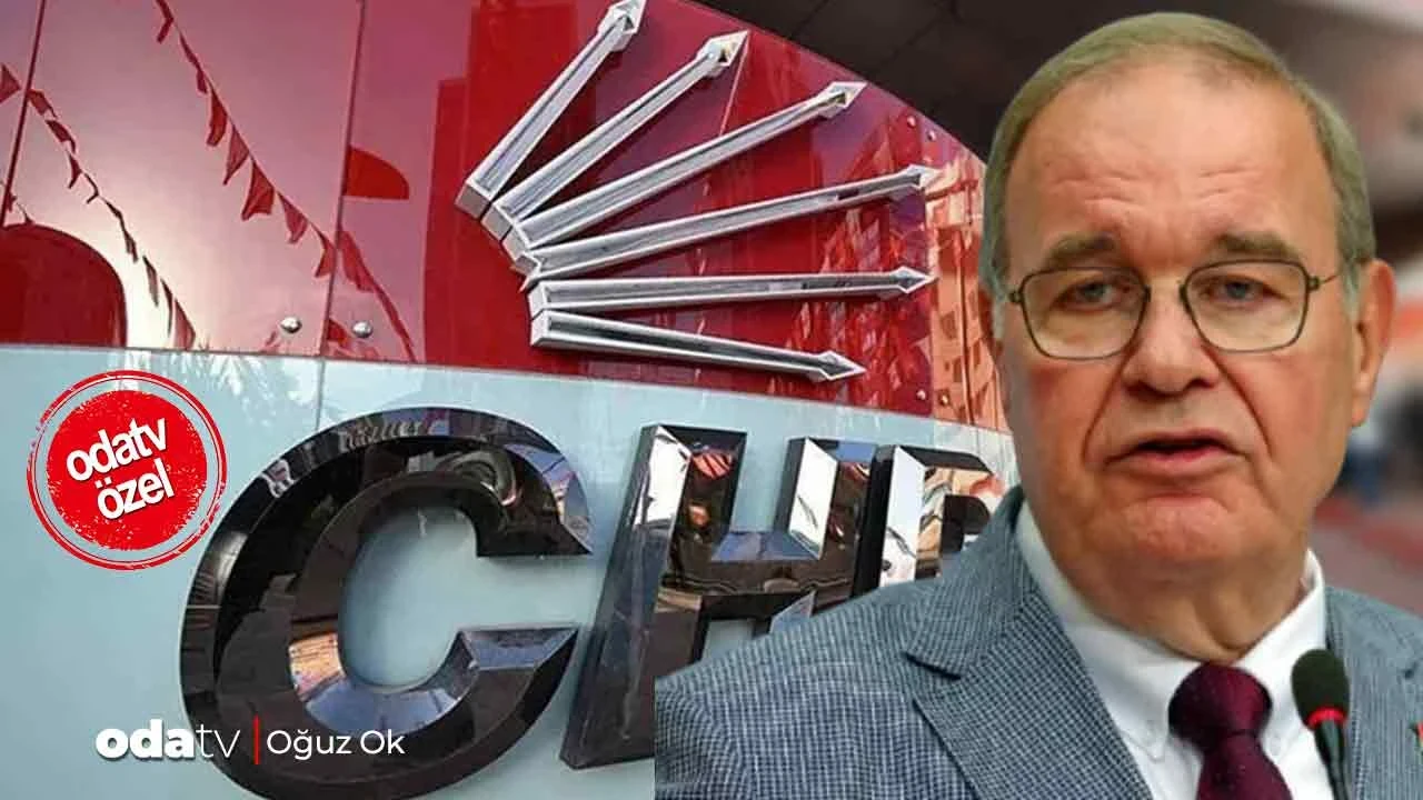 'Grup başkanlığı' bilmecesi: Öztrak Odatv'ye konuştu