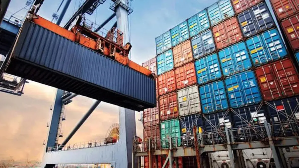 Mayıs verileri açıklandı: Dış ticaret açığı 9 ayın en düşük seviyesine geriledi
