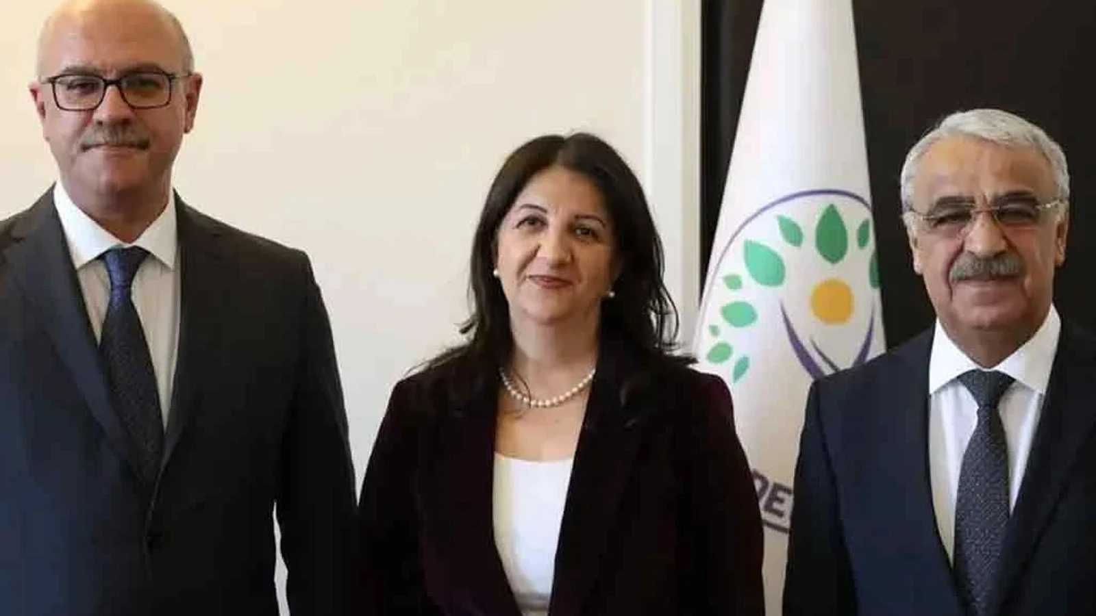 DEM Parti İmralı heyetinden açıklama