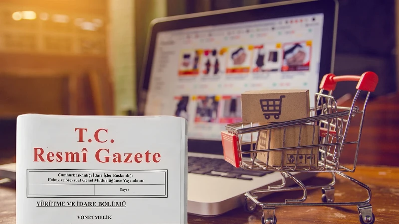 Resmi Gazete'de yayımlandı: Türk devletleri arasında e-Ticaret'te yeni dönem