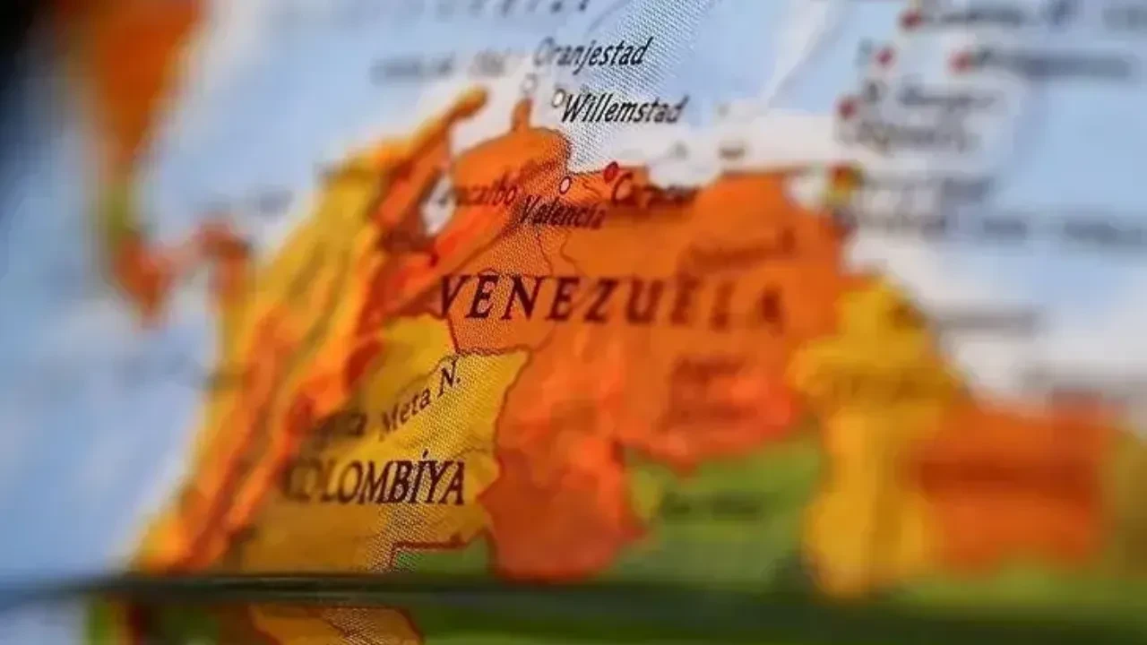 Venezuela nerede nüfusu kaç? Venezuela Türkiye arası kaç kilometre?