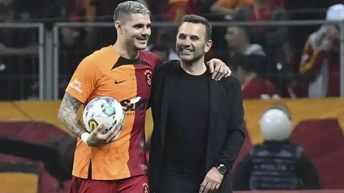 Okan Buruk'un açıklamaları sonrası Icardi'nin menajeri konuştu!