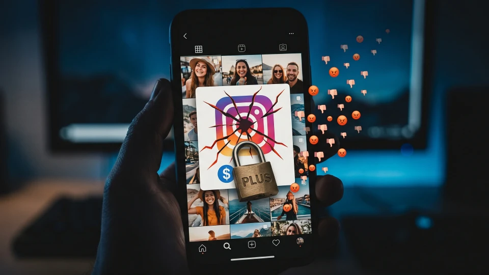 Instagram ücretli oluyor: Plus aboneliği dünya genelinde kullanıma açıldı