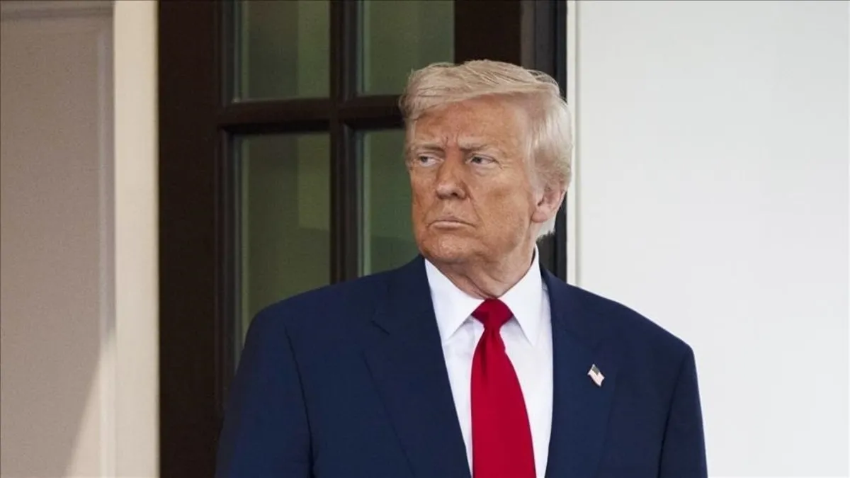 ABD Başkanı Trump, yeni Ulusal İstihbarat Direktörü adayını açıkladı