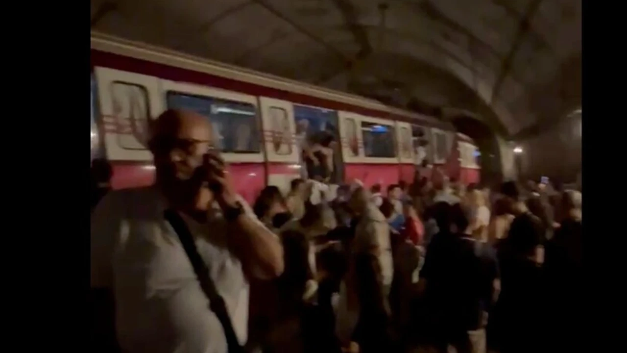Kadıköy–Sabiha Gökçen Metrosu Raydan Çıktı: 3 Yaralı