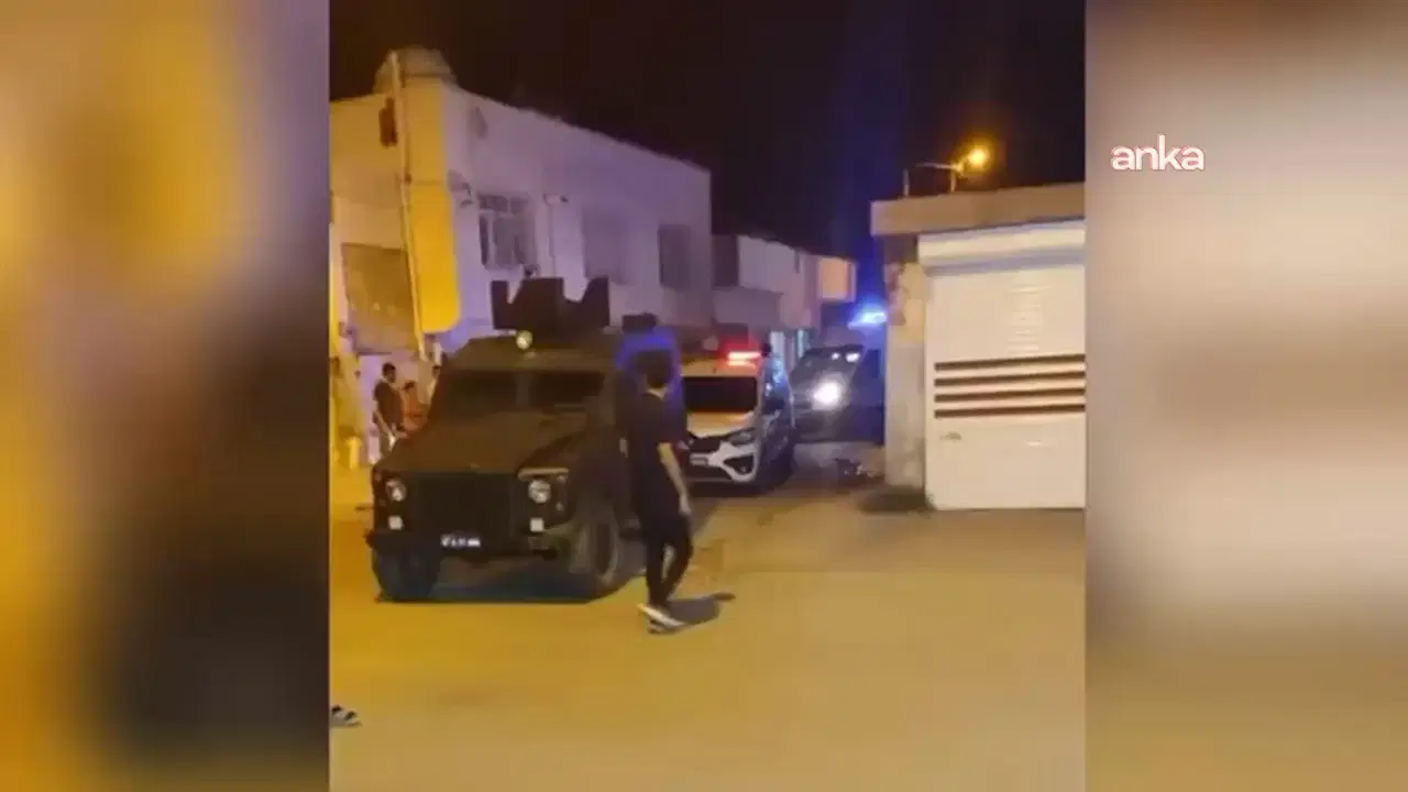 Mardin'de ortalık karıştı: 2 kardeş silahlı kavgada yaralandı