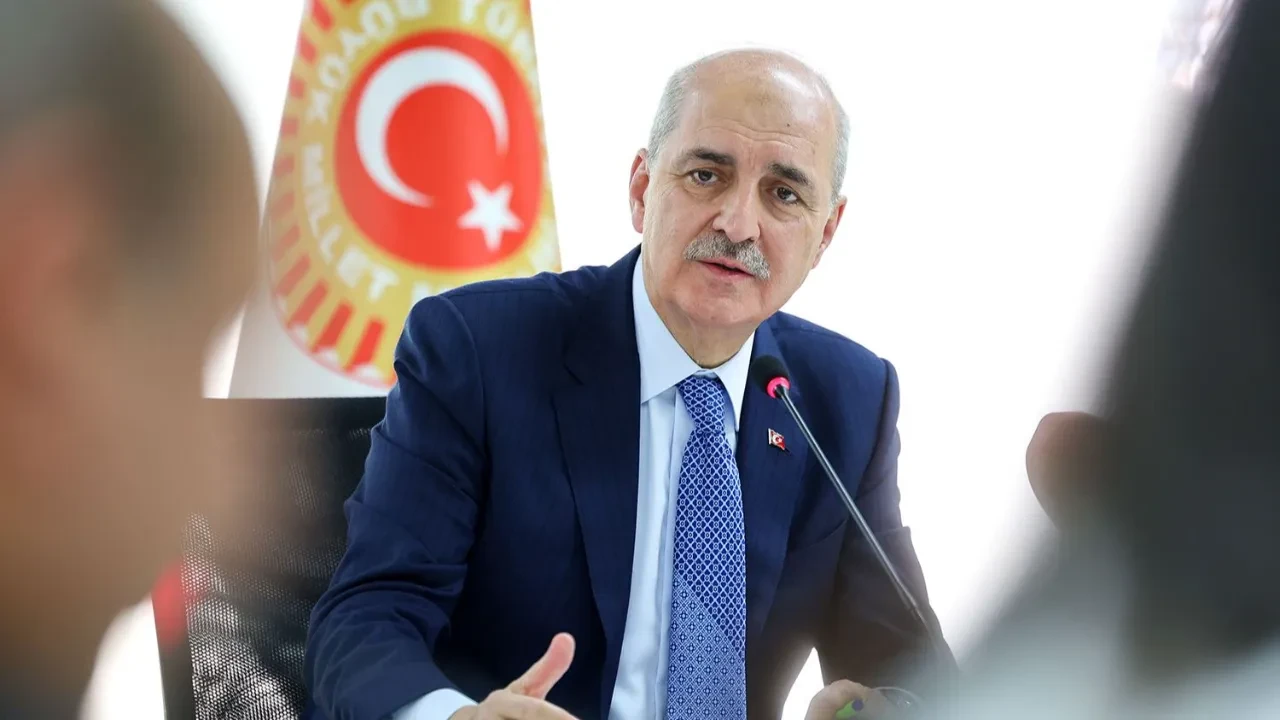 Numan Kurtulmuş: Tarihin en zor dönemindeyiz