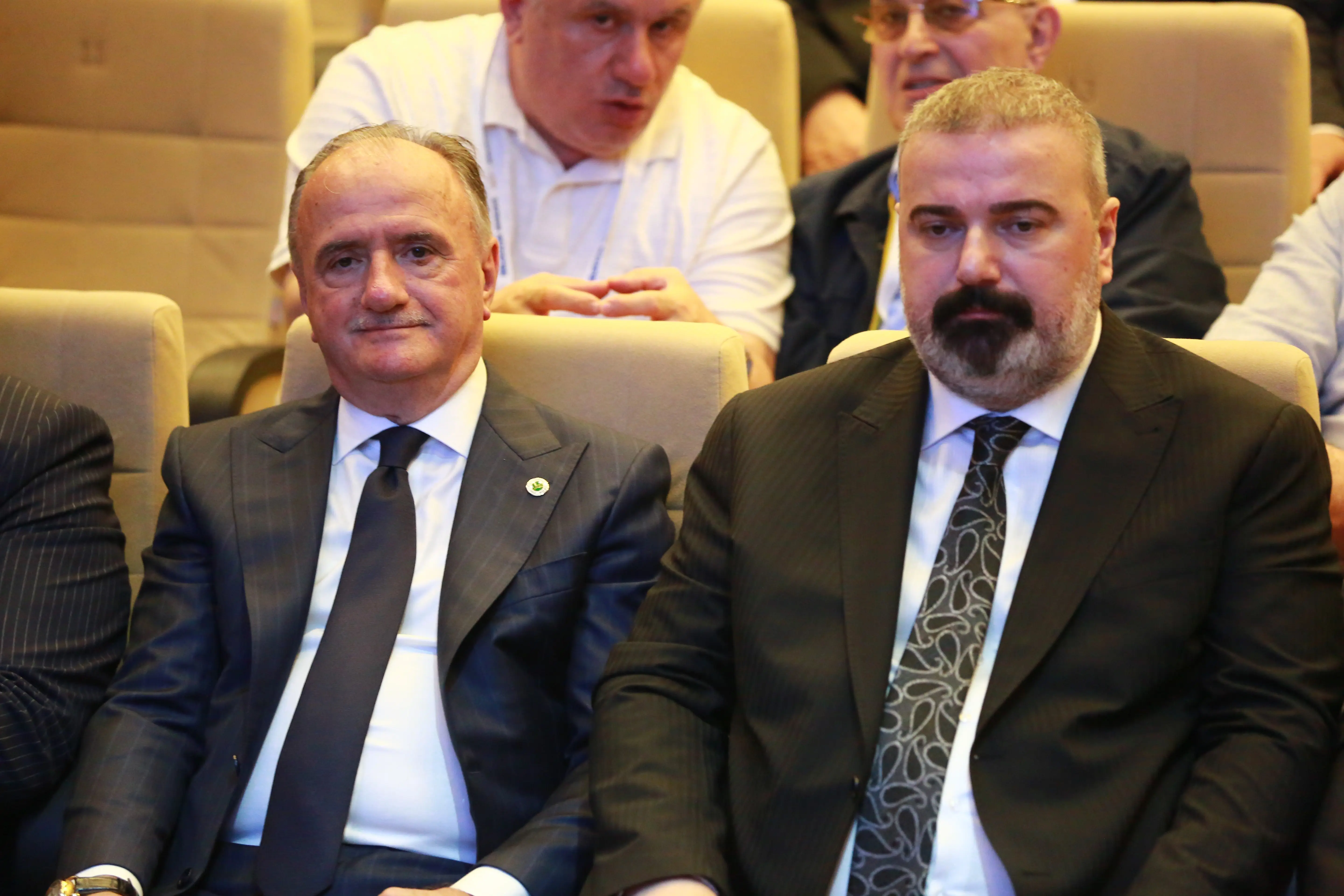Çaykur Rizespor'un yeni başkanı belli oldu