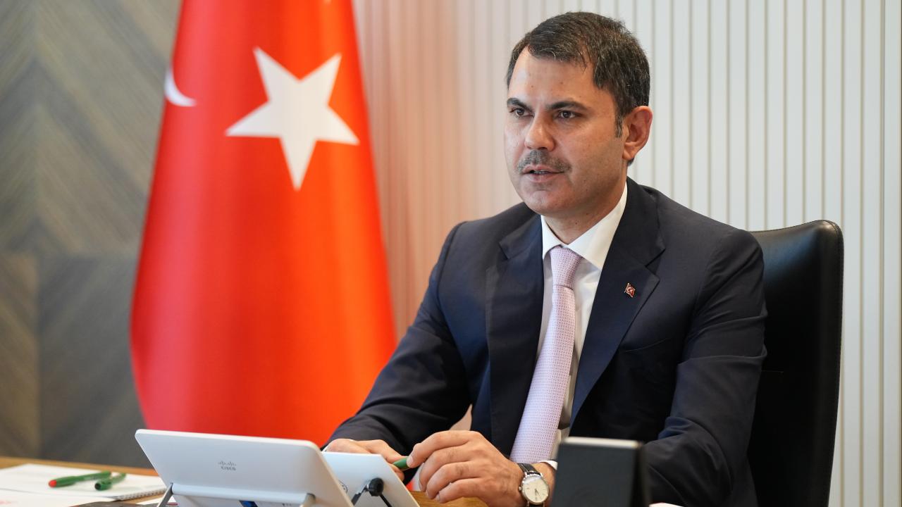 Bakan Kurum’un ismi Malatya’da bir caddeye verildi