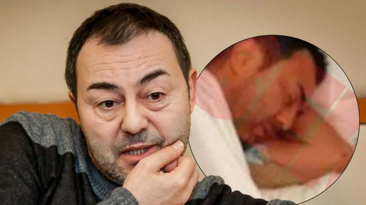 Serdar Ortaç ağır MS atağı geçirdi! Sağlık durumu nasıl?