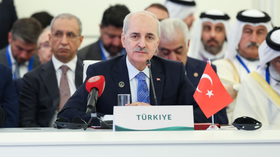 TBMM Başkanı Kurtulmuş'tan ABD-İran müzakerelerine ilişkin Lübnan uyarısı