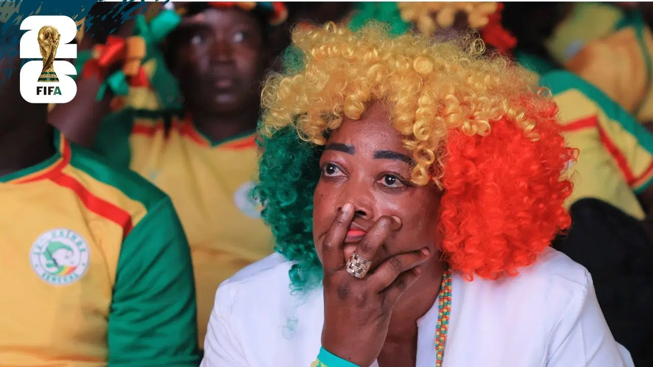 Senegal'in Dünya Kupası'na vedası Dakar'ı üzüntüye boğdu