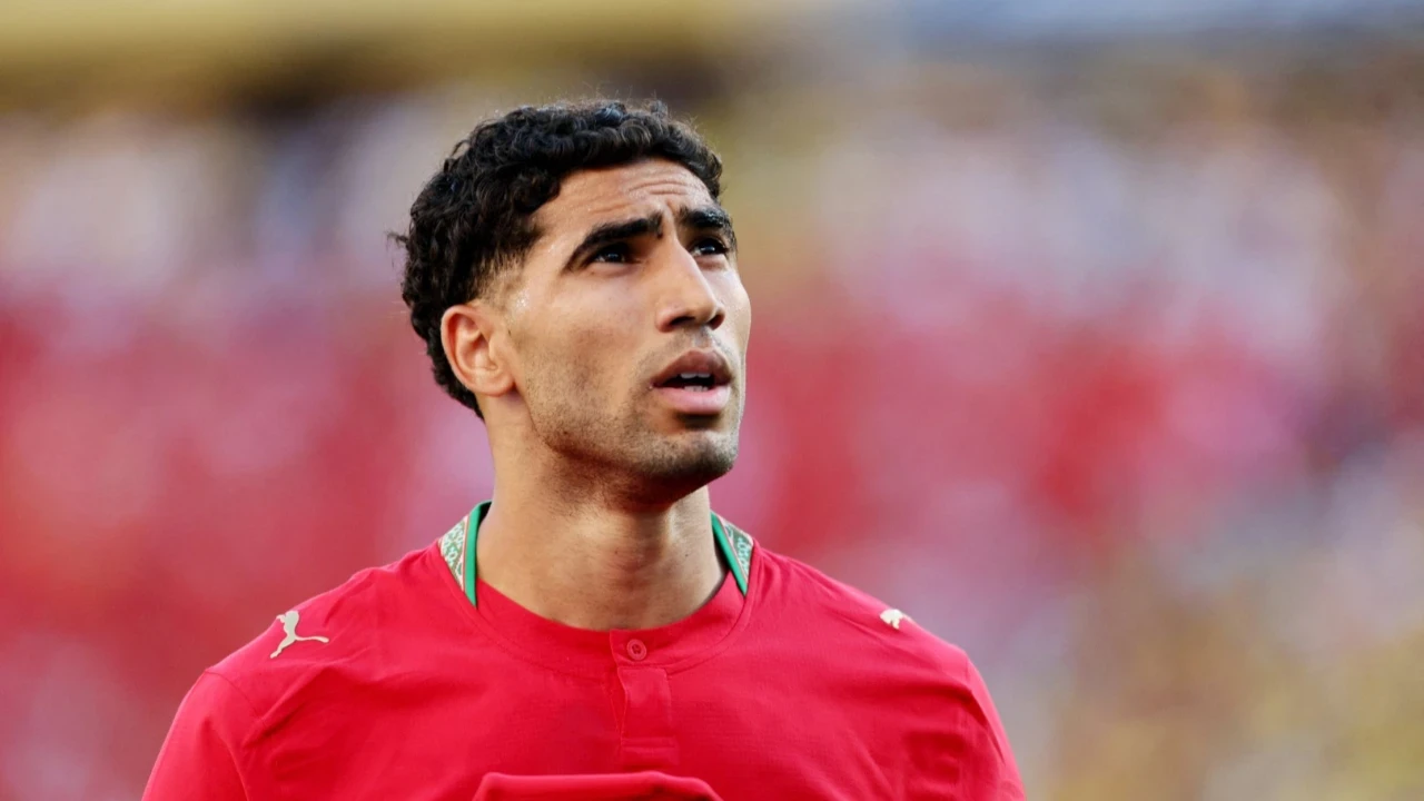 PSG’nin yıldızı Hakimi’ye şok: Dünya Kupası’ndayken tecavüz suçundan yargılanacak