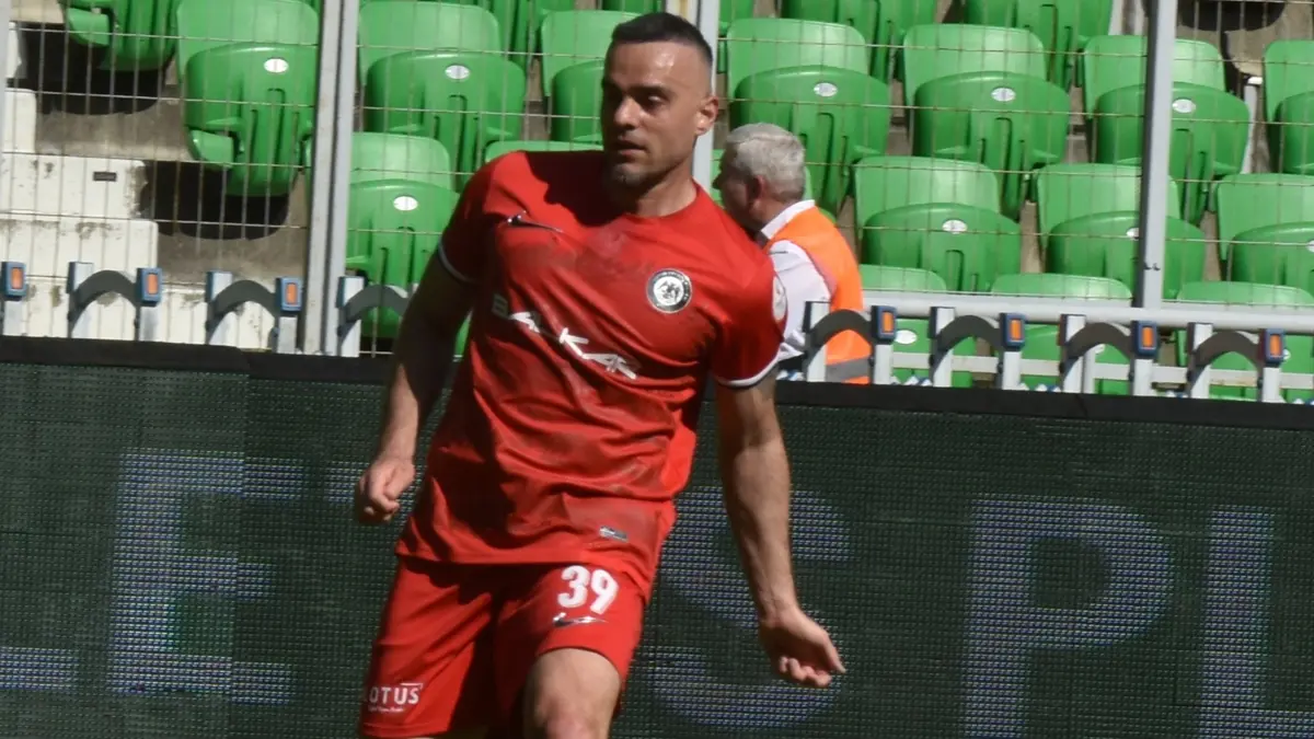 Çorum FK'da Erkan Kaş ile yollar ayrıldı