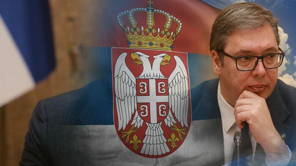 Sırbistan Cumhurbaşkanı Vucic istifa edecek