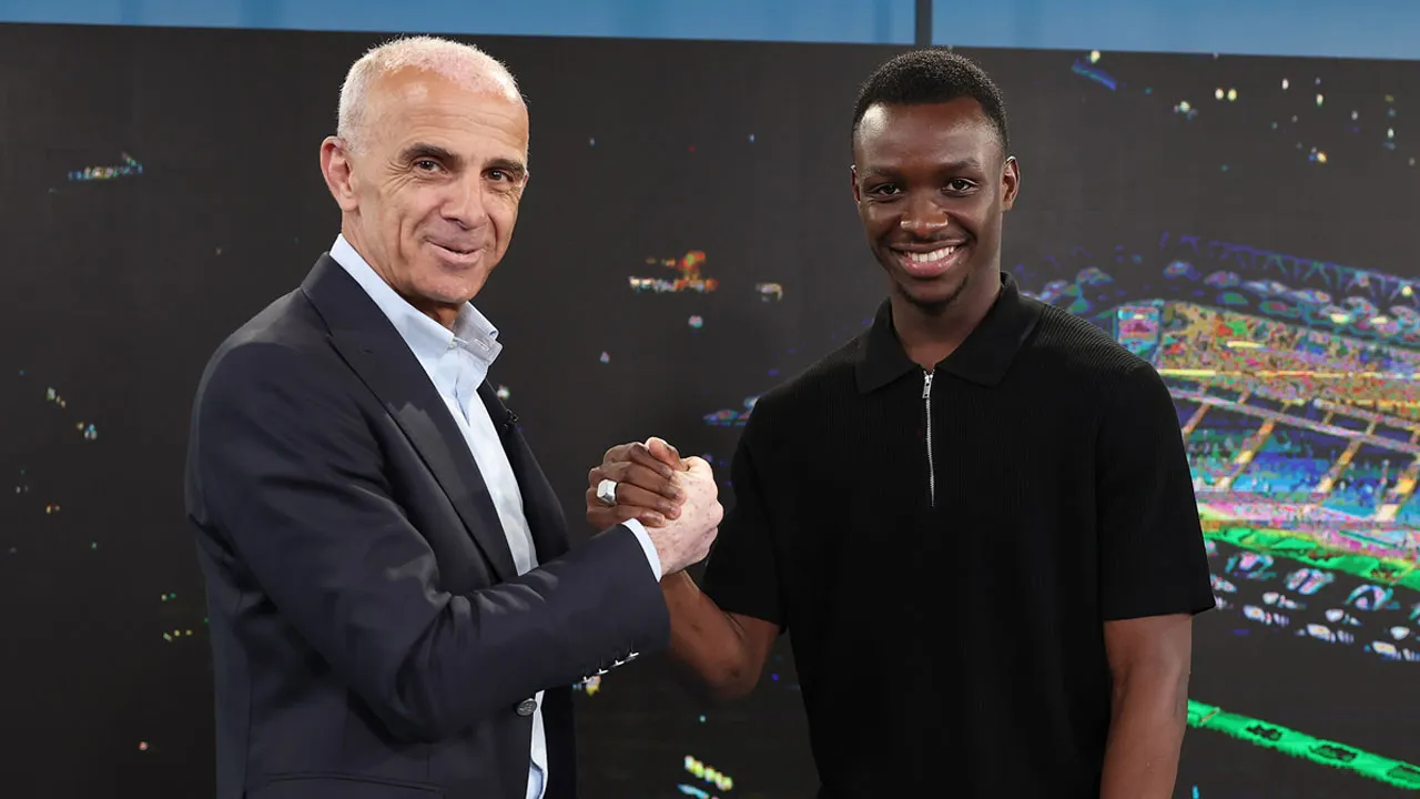 Fenerbahçe'de Oğuz Çetin'ten yeni transfere övgü