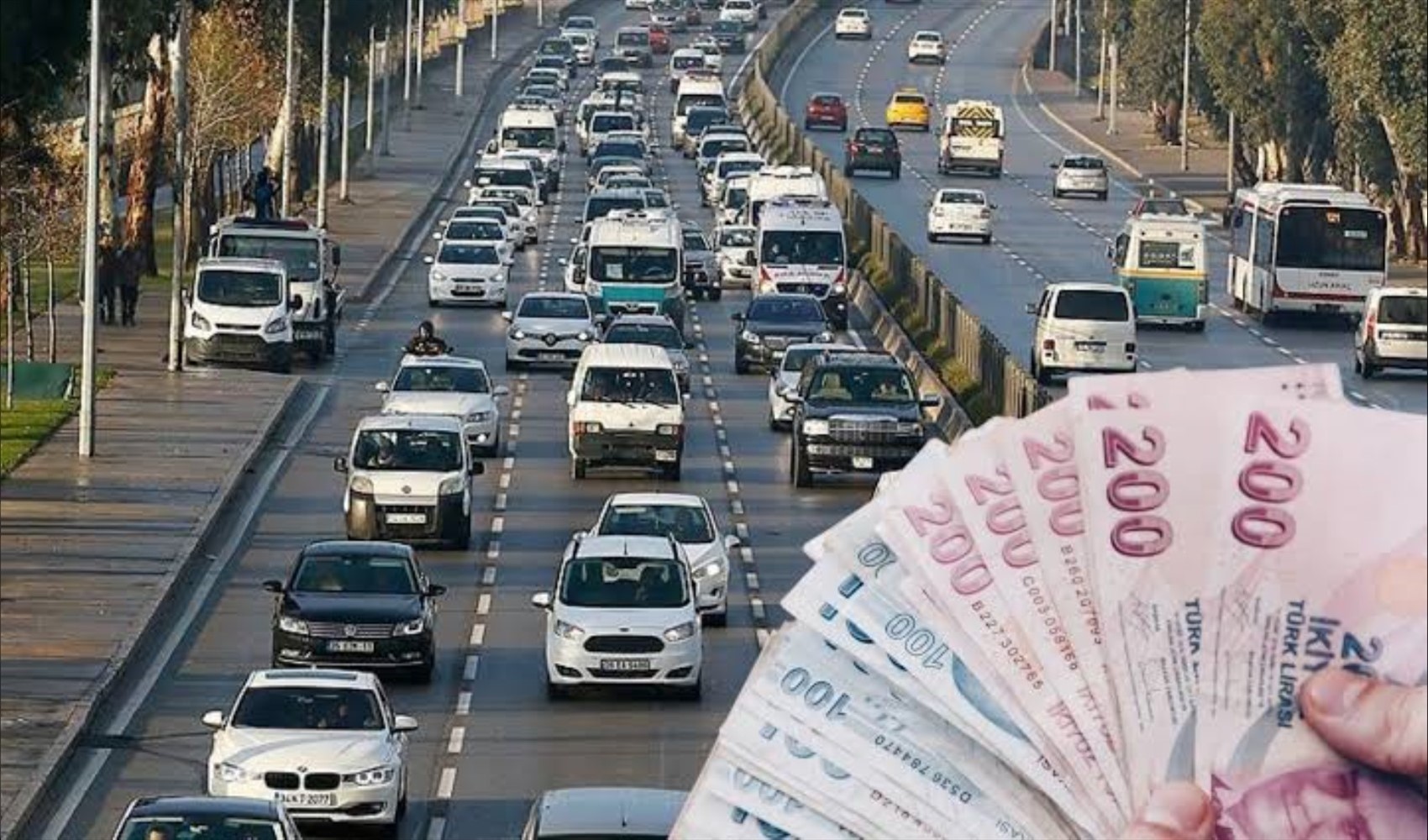 MTV ikinci taksit ödemeleri için son gün 31 Temmuz: Gecikenlere faiz uygulanacak