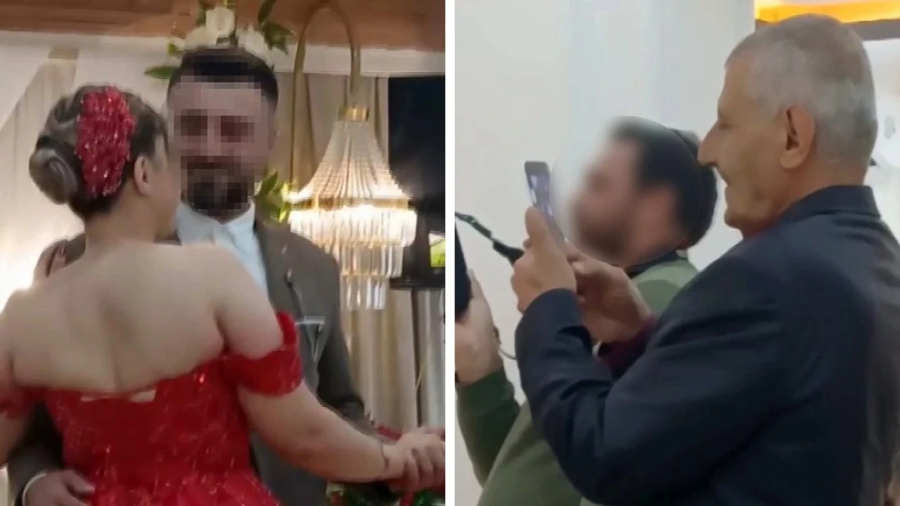 Genç kadın ve babasının ölümünü getiren nişandan geriye dans videosu kaldı