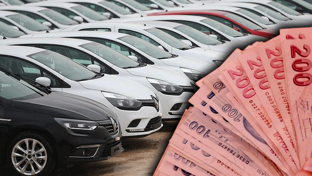 En ucuz taşıt finansmanı! İşte 400 bin TL'nin 12, 24, 36 ve 48 ayda geri ödemesi