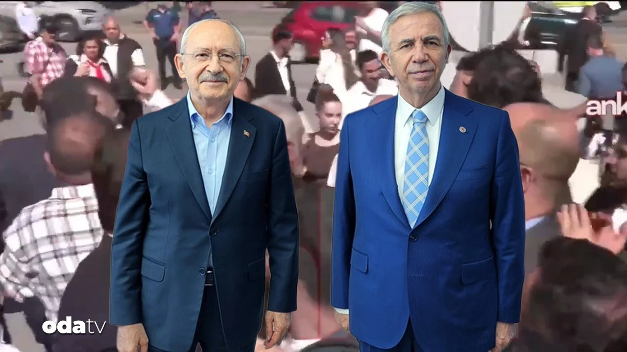 Mansur Yavaş'tan Kılıçdaroğlu'na çağrı