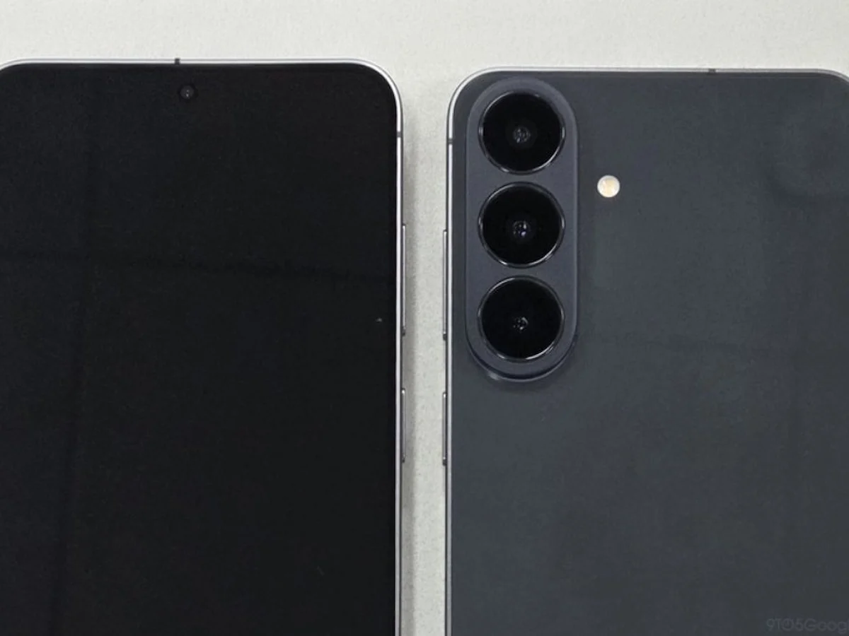 Samsung’un yeni telefonu Galaxy S26 FE'nin ilk görüntüleri sızdırıldı