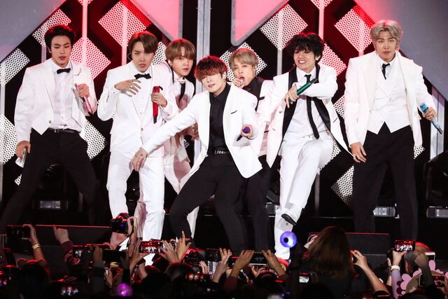 BTS üyesi Jeon Jungkook'u takip eden kadına ertelemeli hapis cezası