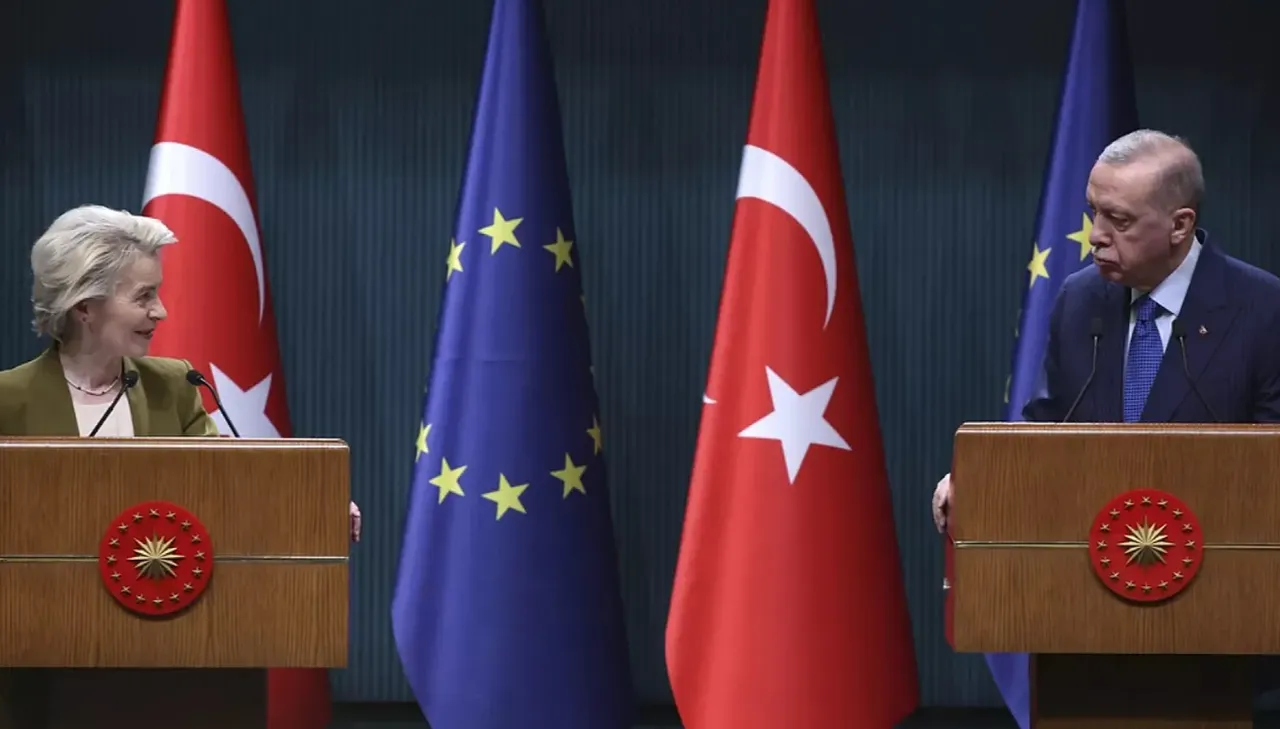 AB'den Rum yönetimine soğuk duş "Türkiye konusunda hayal kurmayın"