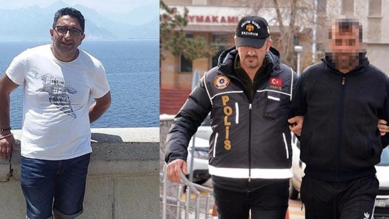Cinayet dosyası 4 yıl sonra tekrar açıldı: Sanığın kızının çizdiği bıçak resmi ele verdi!