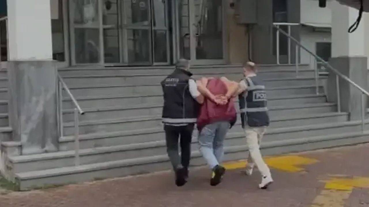 Kayseri'de 17 yıl hapis cezasıyla aranan kişi yakalandı