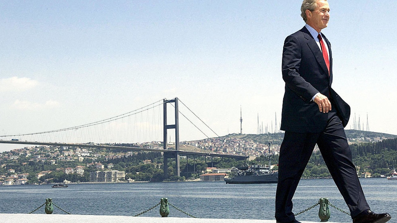 Eisenhower'dan Trump'a: Türkiye'yi ziyaret eden ABD başkanları
