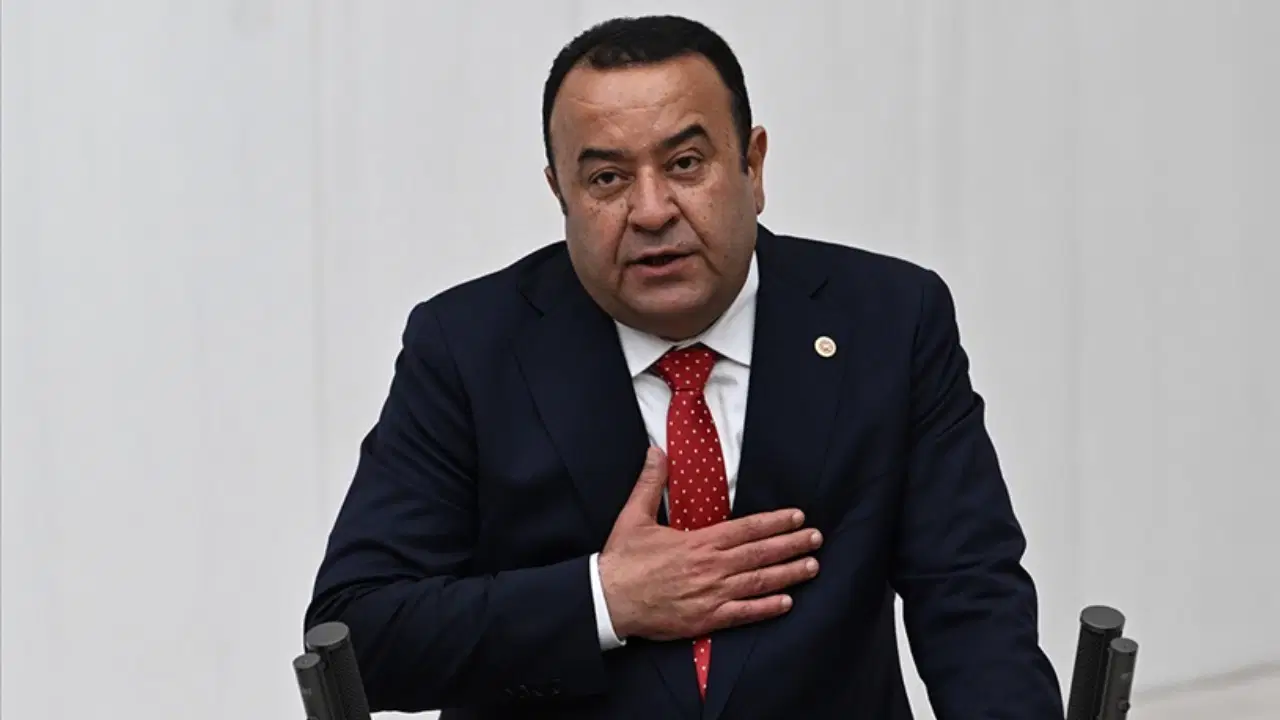 CHP'li Adnan Beker'in oğlu hakkında gözaltı kararı