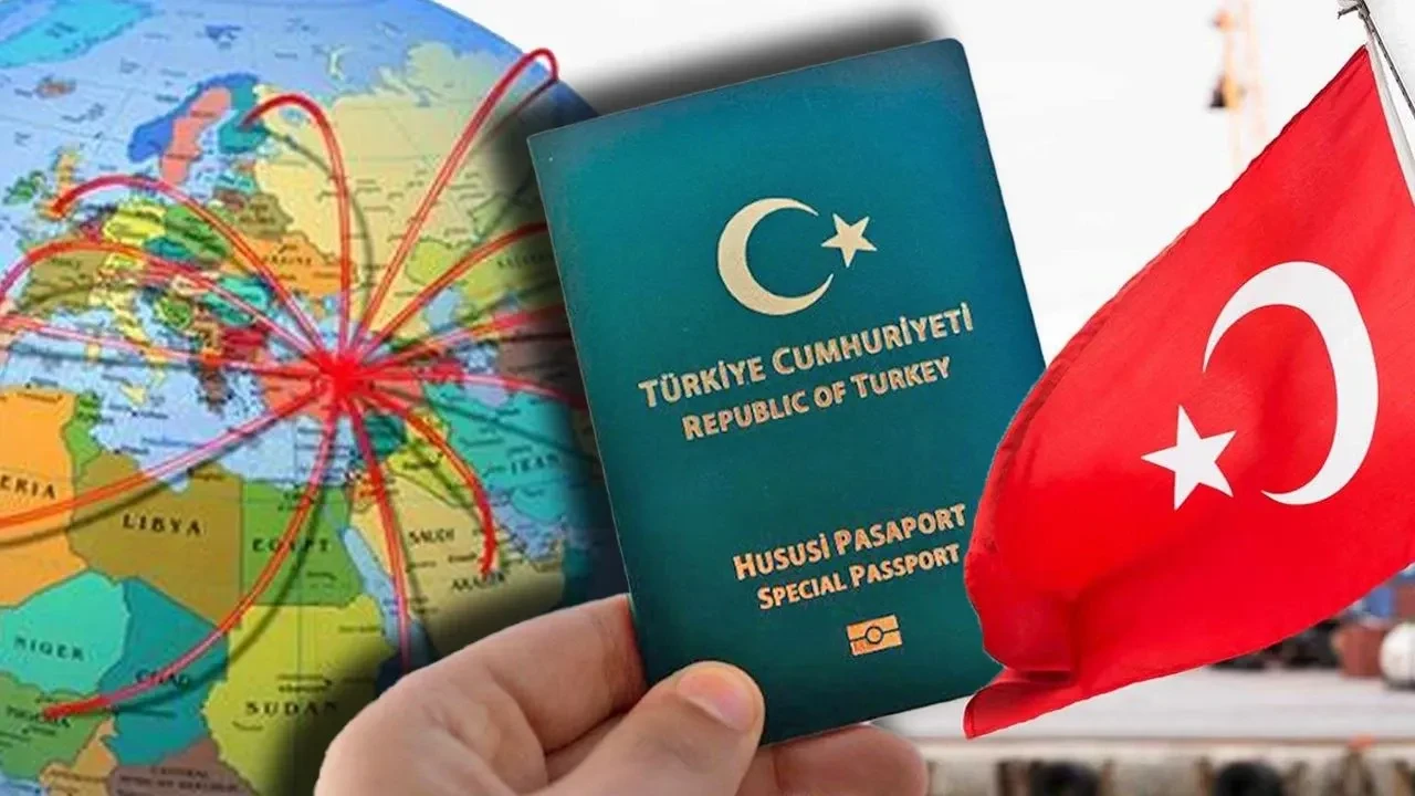 Hangi mesleklere yeşil pasaport verilecek? Mimar ve mühendise yeşil pasaport gelecek mi?