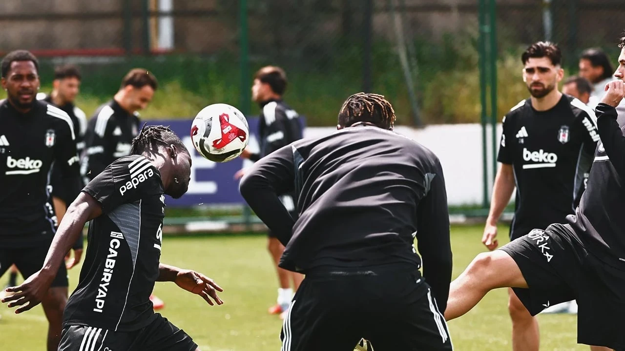 Beşiktaş'ın Yurt Dışı Kamp Programı Belli Oldu